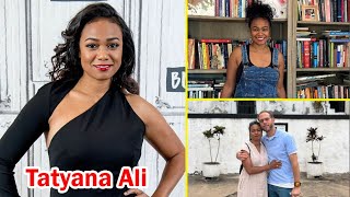 Tatyana Ali  7 Things You Need To Know About Tatyana Ali [upl. by Gnouhp]