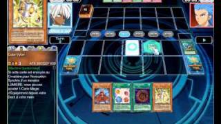 Yugioh Online 3 Supersonic18 OTK Sigma Vylon [upl. by Ynnam]