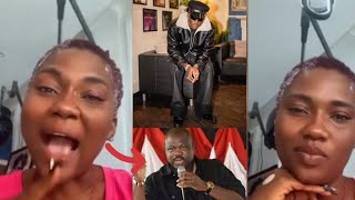 Abena Korkor Expose Stonebwoy Akamba and Deputy minister of Cyber Unit Over S3x Video Leak 😱 [upl. by Awahsoj392]