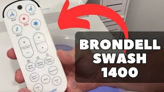 Is Brondell Swash 1400 Luxury Bidet Worth The Money [upl. by Idona622]