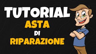 TUTORIAL COMPLETO per lASTA di RIPARAZIONE FANTACALCIO [upl. by Hammock]