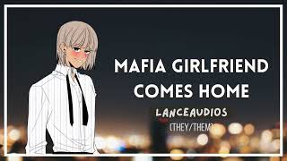 ASMR  Your mafia girlfriend comes home  NB4A F4A comfort apology [upl. by Theurich101]