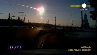 ESA Euronews Accidents and Asteroids [upl. by Akkina]