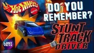 Hot Wheels Forgotten PC Game  Stunt Track Driver [upl. by Atnamas394]