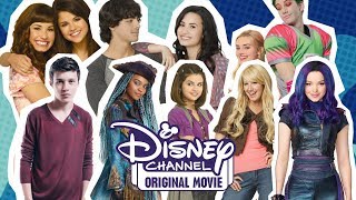 Disney Channel Orijinal Filmleri maratonu geliyor Sakın kaçırmayın [upl. by Annahs]