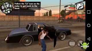 GTA SA LITE v4 Android [upl. by Iglesias]