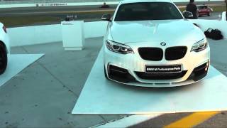 BMW M235i Rocking M Performance Parts [upl. by Waylan27]