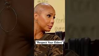 Tamar Braxton learns a lesson from “Mommy” Braxton 🙌 [upl. by Osnerol]