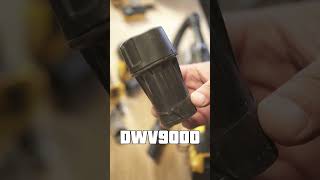 Dewalt dust extraction for sanders shorts [upl. by Esiuol]