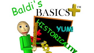 Baldis Basics Plus Soundtrack Fog Event Extended [upl. by Aydidey]