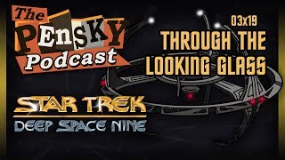 Star Trek DS9 Through the Looking Glass  Ft Clay [upl. by Gnilrad940]