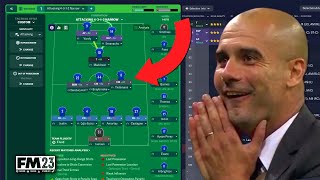 The Best Tactics for Football Manager 23 [upl. by Adiv272]