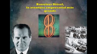 Barreiros Diésel la aventura empresarial más grande [upl. by Khalid]