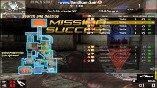 Blackshot CW Part 11  PuAKE Hack also lose [upl. by Alexandro]