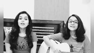 KASTO MAZZA  Parineeta  cover by Tanushree vyas and Kanupriya vyas😀 sisterscover 🔥 [upl. by Neelear]