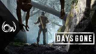 Szelíd motoros  Days Gone 🎮 [upl. by Ahsinej994]