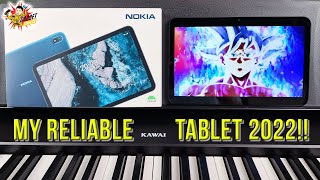 NOKIA T20 TABLET  The Perfect Tablet For Office School and Entertainment [upl. by Stelu]