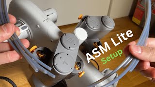 Bambu Lab A1 Combo AMS Lite Setup Tutorial In Under a Minute [upl. by Norrahc]