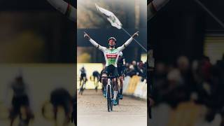 LAURENS SWEECK winner SUPERPRESTIGE 🥇FELIPE ORTS position 8º ciclocross bike cycling ciclismo [upl. by Sabra980]