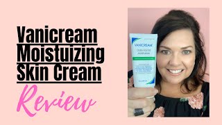 VANICREAM MOISTURIZING SKIN CREAM [upl. by Gnel]