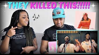 DJ Khaled Wild Thoughts Migos Slippery Despacito Armon And Trey MASHUP REACTION [upl. by Silva]