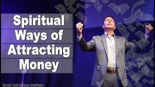 Spiritual Ways of Attracting Money [upl. by Sib]