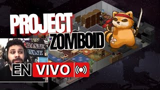 Jugamos project zomboid de chill [upl. by Jerry]