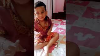 নীলের মুখে অবস্থা খারাপ। baby babyboy shortvideo reels viralvideo vlog viralshort [upl. by Majka]