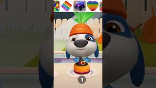 my talking Tom2 jinggal boll shortvideo funny shorts mytalkingtom cute oggy [upl. by Fannie]