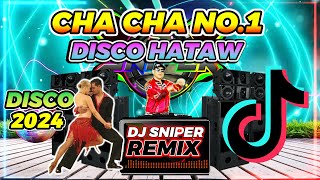 CHA CHA NO1 DJ SNIPER DISCO REMIX [upl. by Seugram]