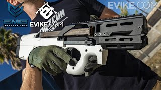 Evike Custom EMG FN Herstal Alpine P90 Review [upl. by Yeleen]