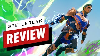 Spellbreak Review [upl. by Aissatsana353]