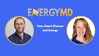 Fats Heart Disease and Energy with Andrea Nicholson BCHN  107 [upl. by Aicemed956]