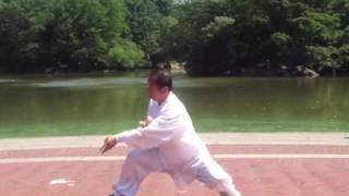 Chen Style Tai Chi New First Form｜陈氏太极新架一路 [upl. by Alford]