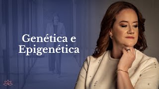 Descubra tudo sobre Genética e Epigenética [upl. by Three]