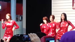 AOA 20141013 「Short hair」 [upl. by Ecinad]