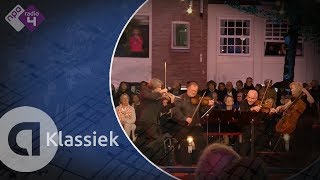 Khachaturian Sabre Dance  Brodsky Quartet  Prinsengrachtconcert Amsterdam 2017 [upl. by Ylam]