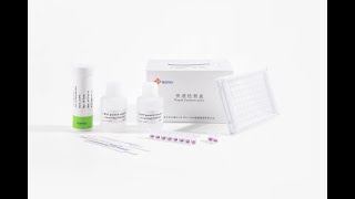 Bioeasy 3IN1 BTS Betalactams Sulfonamides Tetracyclines Rapid Test for Tissue and Meat  YRT10241 [upl. by Anatol]