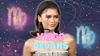 Why Virgo Decans Are The Best [upl. by Siramed]