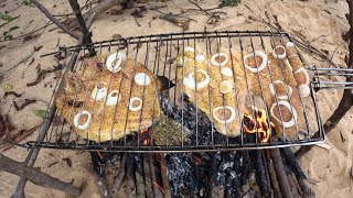 BEST FISHING ADVENTURE ON THE ESSEQUIBO RIVER [upl. by Idolem553]