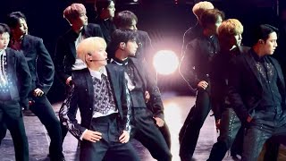 Seventeen in NY part 1 fancam 102724 Flash Warning seventeen svt 세븐틴 seventeenconcert [upl. by Eelarbed]