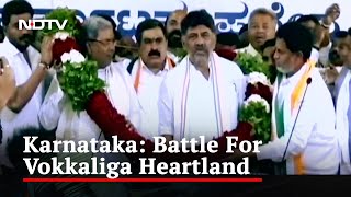 Karnataka Elections 2023  NDTV Special Battle For Karnatakas Vokkaliga Bastion [upl. by Fine9]