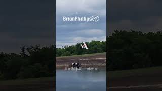 So Much Fun Carbon Z Cub on Floats rc aviation rcplane [upl. by Camilla]