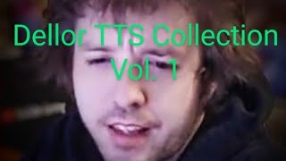 Dellor TTS Collection Vol 1 [upl. by Rosenstein664]