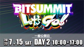 【DAY2】BitSummit Lets Go ビットサミット レッツゴー！！ [upl. by Eirac]