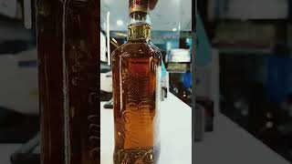 MCDOWELLS NO1 RESERVE WHISKY 428 ALCVOL 🥃🍸🍹🍺🥂🍷🍻 [upl. by Nadda]