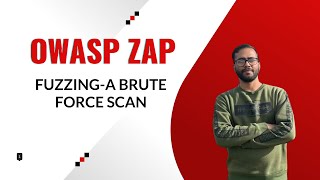 11 Fuzzing in OWASP ZAP Detecting Vulnerabilities using brute force [upl. by Yatnuahc167]