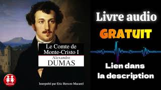 Le comte de Monte Cristo  Livre audio complet [upl. by Cudlip]