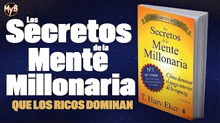 AUDIOLIBRO 17 CONSEJOS de Los SECRETOS DE LA MENTE MILLONARIA PODCAST  Mente y bolsillo [upl. by Frentz151]