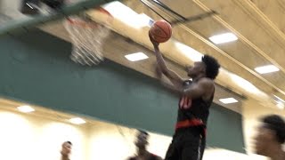 Collin Sexton 4K Highlights  McDonalds AllAmerican Practice [upl. by Cchaddie]